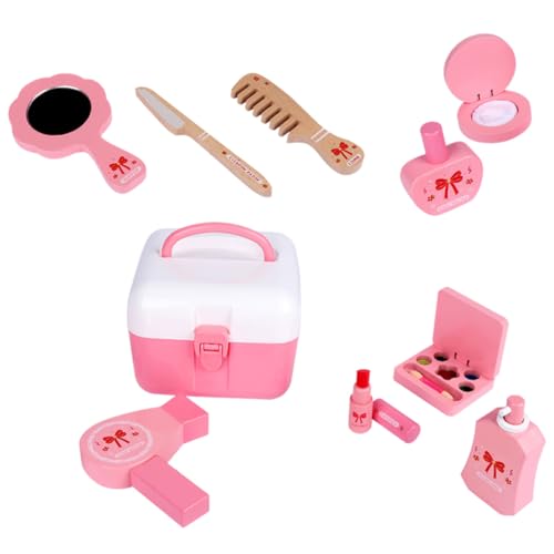 CIYODO Interaktives Kinder Make Up Set Mit Zauberhaften Farben Kreativen Bastelsets Und Spielzeug Für Kinder Ideal Für Rollenspiele Und Kreative Aktivitäten Im Haushalt von CIYODO