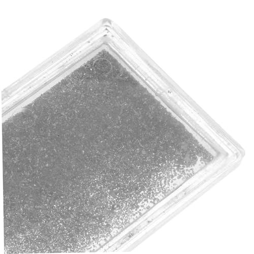 CIYODO Magnetisches Eisenpulver in Robustem Behälter für Physikunterricht Eisenoxidspäne zur Demonstration von Magnetfeldern Vielseitiges Lehrmittel für Wissenschaftliche Experimente und CIYODO Magnetisches Eisenpulver in Robustem Behälter für Physikunterricht Eisenoxidspäne zur Demonstration von Magnetfeldern Vielseitiges Lehrmittel für Wissenschaftliche Experimente und von CIYODO