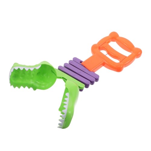 CIYODO Mechanisches Armspielzeug Klauenspielzeug Für Simulationstiermodell Greifklaue Für Federgreifer Shooter Requisite Interaktives Greifroboter Greifarm Lustiges CIYODO Mechanisches Armspielzeug Klauenspielzeug Für Simulationstiermodell Greifklaue Für Federgreifer Shooter Requisite Interaktives Greifroboter Greifarm Lustiges von CIYODO