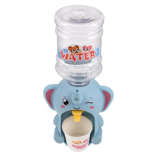 CIYODO Mini-Cartoon-wasserspender-Spielzeug, Kinder-Simulation, Wassermaschine, Spielzeug, Küche, Spielzeug, Hübsch Gestaltetes Mini-getränkespender-Spielzeug, Lustiges von CIYODO