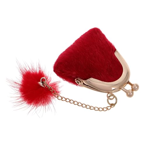 CIYODO Miniatur Puppenhandtasche für Mädchen Süße Puppen Schmucktasche Verstellbare Puppentasche Puppenhaus Dekoration Vielseitig Einsetzbar für Spielzeug und Reisen CIYODO Miniatur Puppenhandtasche für Mädchen Süße Puppen Schmucktasche Verstellbare Puppentasche Puppenhaus Dekoration Vielseitig Einsetzbar für Spielzeug und Reisen von CIYODO