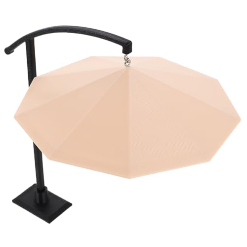 CIYODO Miniatur Gartenschirm Zum Selbermachen Miniatur Gartenzubehör Dekoration Zum Selbermachen Puppenhaus Terrassenschirm DIY Gartenschirm Terrassenschirm CIYODO Miniatur Gartenschirm Zum Selbermachen Miniatur Gartenzubehör Dekoration Zum Selbermachen Puppenhaus Terrassenschirm DIY Gartenschirm Terrassenschirm von CIYODO