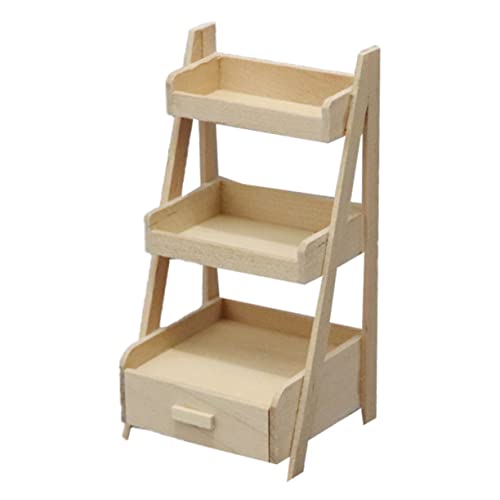 CIYODO Miniatur Blumentopfständer für Puppenhaus 1:12 Möbel Dekorativer Blumenhalter Kreatives Spielzeug für Kinder für Kleiner Haus Dekoration CIYODO Miniatur Blumentopfständer für Puppenhaus 1:12 Möbel Dekorativer Blumenhalter Kreatives Spielzeug für Kinder für Kleiner Haus Dekoration von CIYODO