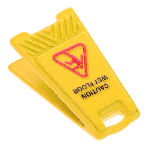 CIYODO Nasser Boden Schild für Puppenhaus Sicherheitswarnschild mit Mehrsprachigen Hinweisen Interaktives für Sicherheitserziehung für Märchengärten CIYODO Nasser Boden Schild für Puppenhaus Sicherheitswarnschild mit Mehrsprachigen Hinweisen Interaktives für Sicherheitserziehung für Märchengärten von CIYODO