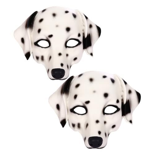 CIYODO Realistische Full Face Maske für Erwachsene mit Verstellbarem Riemen Atmungsaktiv Langlebig Vielseitiges Tierkostüm für Halloween Karneval Maskerade und Cosplay CIYODO Realistische Full Face Maske für Erwachsene mit Verstellbarem Riemen Atmungsaktiv Langlebig Vielseitiges Tierkostüm für Halloween Karneval Maskerade und Cosplay von CIYODO