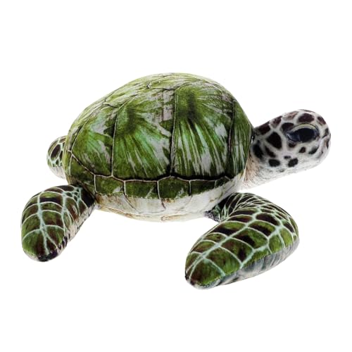 CIYODO Schildkrötenspielzeug Schildkröten- Weiches Meeresschildkröten Puppen Kissen Kuscheltier Green von CIYODO