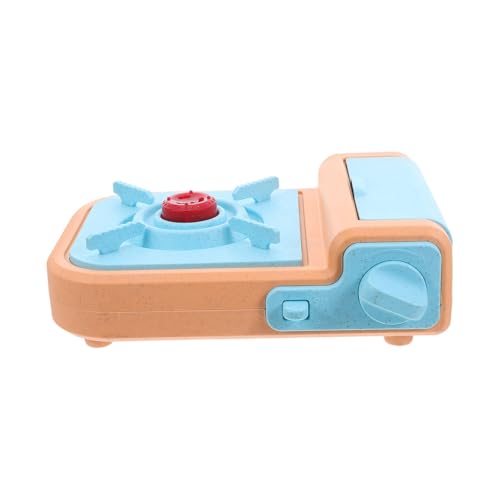 CIYODO Spielküchengerät Tragbarer Kochherd Spielküche Für Rollenspiel Haushaltsgerät Kinderküchenbedarf Rollenspiel Küchengeräte CIYODO Spielküchengerät Tragbarer Kochherd Spielküche Für Rollenspiel Haushaltsgerät Kinderküchenbedarf Rollenspiel Küchengeräte von CIYODO