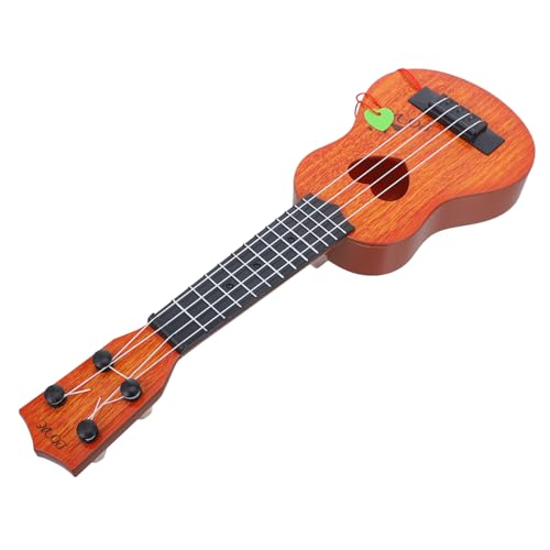 CIYODO Ukulele Spielzeug musikalische Spielzeug-Ukulele Bariton-Ukulele kinderinstrumente Kinder musikinstrumente Gitarre Spielzeug Ukulelen für Kinder Ukulelen für Anfänger Holz von CIYODO