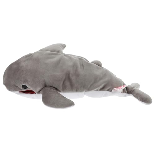 CIYODO Weiche Interaktive Handpuppe aus Plüsch Pädagogisches für Eltern Junge Mädchen Spiel und Frühe Lernförderung Beweglicher Mund für Kreatives Rollenspiel CIYODO Weiche Interaktive Handpuppe aus Plüsch Pädagogisches für Eltern Junge Mädchen Spiel und Frühe Lernförderung Beweglicher Mund für Kreatives Rollenspiel von CIYODO