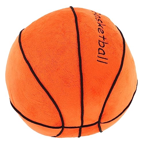 CIYODO üsch Basketballspielzeug Kissen Für Home Office Und Kinderzimmer Basketballkorb Indoor Und Dekoration Für Basketballliebhaber Größe von CIYODO