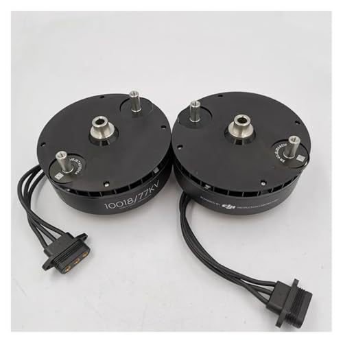 CJJXKBEP Ersatzteile for landwirtschaftliche Drohnen for D-JI T30 Motor 10018 77KV Motor(2 pcs) von CJJXKBEP