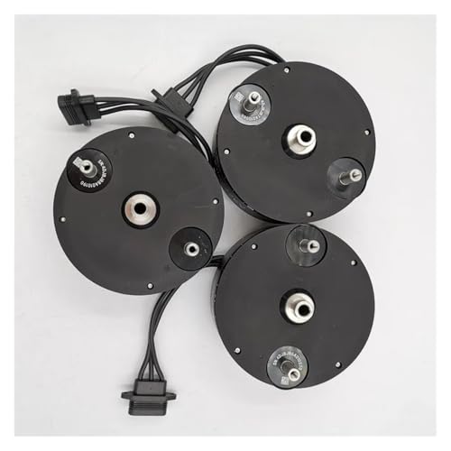 CJJXKBEP Ersatzteile for landwirtschaftliche Drohnen for D-JI T30 Motor 10018 77KV Motor(3 pcs) von CJJXKBEP