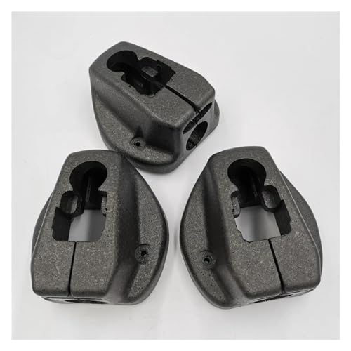 CJJXKBEP Landwirtschaft Agras Drohnenmotor Schutzhülle for D-JI T10(3 Pieces) von CJJXKBEP