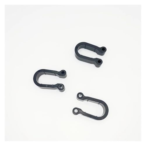 CJJXKBEP Landwirtschaft Agras Pflanzenschutz Drohnen Zubehör for D-JI T50 T25 Antriebskabel Clip(10 PCS) von CJJXKBEP