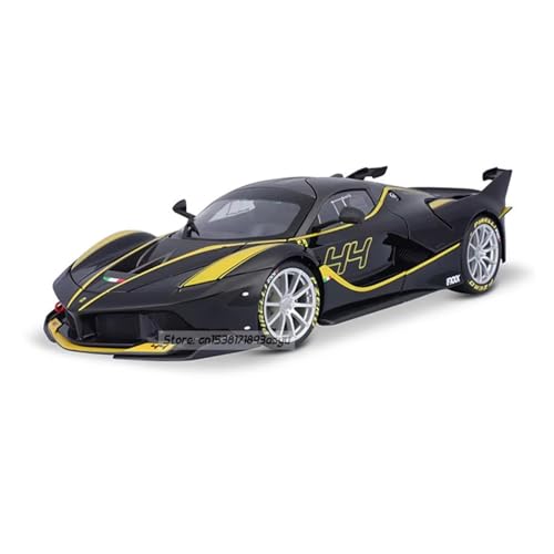 CJJXKBEP Maßstabsgetreues Modellauto im Maßstab 1:18 für Ferrari SF90 FXX K California T 488GTB SP1 Simulation Legierung Auto Modell Statisches Druckguss Miniaturfahrzeug Modell von CJJXKBEP