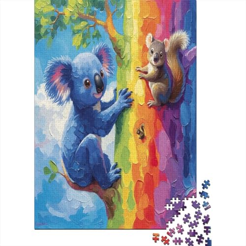 KoalaStadt in Italy 1000 Stück Puzzles Für Erwachsene Teenager Stress Abbauen Familien-Puzzlespiel Mit Poster in 1000-teiliges Puzzle Kinder Lernspiel Spielzeug Geschenk Puzzel 1000pcs (75x50cm) von CJURAMTON