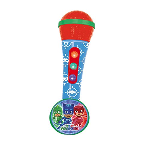 CLAUDIO REIG 2869.0 PJ Masks Mikrofon, Bunt, Sin tañosllaños CLAUDIO REIG 2869.0 PJ Masks Mikrofon, Bunt, Sin tañosllaños von CLAUDIO REIG