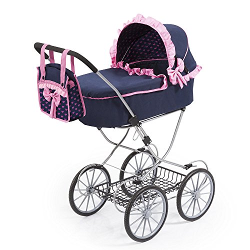 CLAUDIO REIG - Damen-Mädchen Bebe-Paseo Classic Vintage Azul, Farbe (REA12151) von REIG