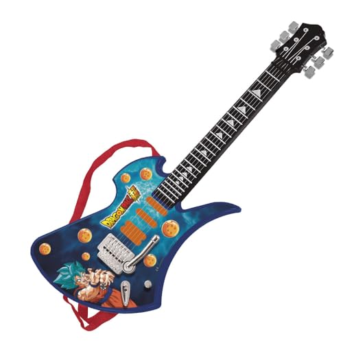 E-Gitarre Dragon Ball (REIG 2244) von CLAUDIO REIG