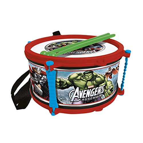 Reig Avengers Assemble Drum von CLAUDIO REIG