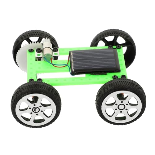 CLISPEED 1satz Solarbetriebenes Auto-modellset Für DIY-bauprojekte Pädagogisches Spielzeug Für Kleine Ingenieure Für Wissenschaftliche Experimente Und Kreative Lernaktivitäten Und CLISPEED 1satz Solarbetriebenes Auto-modellset Für DIY-bauprojekte Pädagogisches Spielzeug Für Kleine Ingenieure Für Wissenschaftliche Experimente Und Kreative Lernaktivitäten Und von CLISPEED