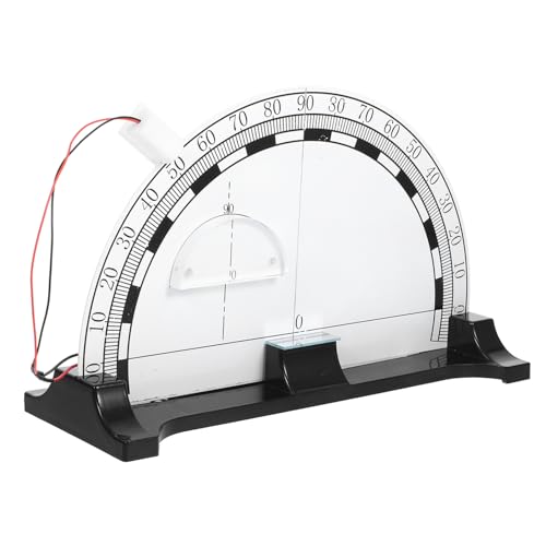 CLISPEED 1 Set Physik-Optik-Experimentierset Prismen Konvexe Linse Reflektor Brechung Dreieckiges Prisma Konvexe Linse Schule Lichtbrechung Reflexion Lernen Pädagogische Wissenschafts-Kits von CLISPEED