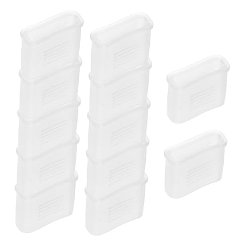 CLISPEED 12 Stück Teiliges Transparente Mundstücke für Pfeifen Ergonomische Schiedsrichterpfeifen Griffe Passend für Verschiedene Sportarten Komfortabel Langlebig für Trainer und CLISPEED 12 Stück Teiliges Transparente Mundstücke für Pfeifen Ergonomische Schiedsrichterpfeifen Griffe Passend für Verschiedene Sportarten Komfortabel Langlebig für Trainer und von CLISPEED