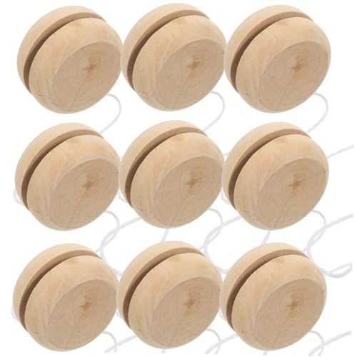 CLISPEED 15stücke Teiliges Holz Yo-yo Balls Für Junge Mädchen DIY Graffiti Spielzeug Zum Handzeichnen Fördert Kreativität Und Ästhetisches Empfinden Sicheres Holzmaterial Für Spiel CLISPEED 15stücke Teiliges Holz Yo-yo Balls Für Junge Mädchen DIY Graffiti Spielzeug Zum Handzeichnen Fördert Kreativität Und Ästhetisches Empfinden Sicheres Holzmaterial Für Spiel von CLISPEED