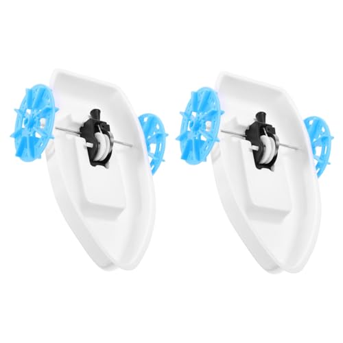 CLISPEED 2 Sätze DIY Amphibisches Raddampfer Bastelset Retro Schiffsmodell Handgemacht Lernspielzeug Für Erwachsene Kultur Fans CLISPEED 2 Sätze DIY Amphibisches Raddampfer Bastelset Retro Schiffsmodell Handgemacht Lernspielzeug Für Erwachsene Kultur Fans von CLISPEED