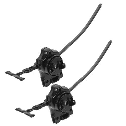 CLISPEED 2 Sätze Spinning Tops Kits Set mit Schnur Launcher Tops für Kinderleichte Bedienung Fördert Eltern Junge Mädchen Bindung Stylisches Design für Familienspiel CLISPEED 2 Sätze Spinning Tops Kits Set mit Schnur Launcher Tops für Kinderleichte Bedienung Fördert Eltern Junge Mädchen Bindung Stylisches Design für Familienspiel von CLISPEED