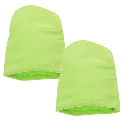 CLISPEED 2 Stück DIY Handpuppen Canvas Puppenmaterial für Kleine Hände Leichte Strapazierfähige Handpuppen zum Bemalen und Rollenspiel Geeignet für Erwachsene CLISPEED 2 Stück DIY Handpuppen Canvas Puppenmaterial für Kleine Hände Leichte Strapazierfähige Handpuppen zum Bemalen und Rollenspiel Geeignet für Erwachsene von CLISPEED