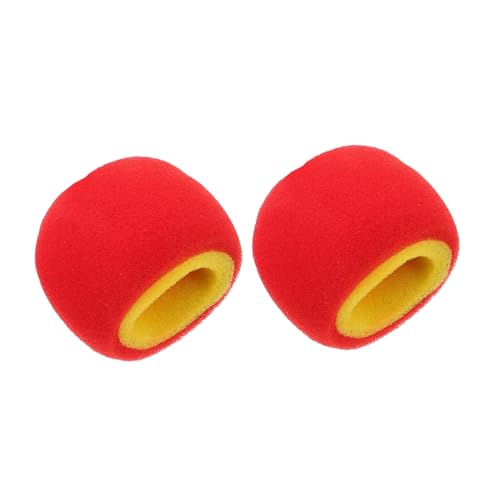 CLISPEED 2 Stück Farbwechselnde Schwammbälle Kreativ Gimmicks für Jungen Mädchen Ab Jahren Party Schule Zuhause Interaktives Einzigartiges Softball Spaß CLISPEED 2 Stück Farbwechselnde Schwammbälle Kreativ Gimmicks für Jungen Mädchen Ab Jahren Party Schule Zuhause Interaktives Einzigartiges Softball Spaß von CLISPEED