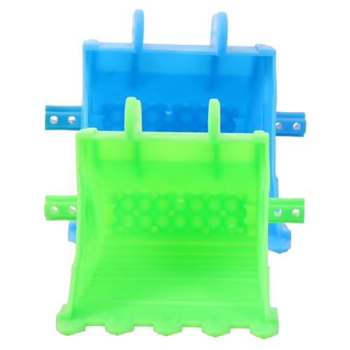 CLISPEED 2 Stück Teiliges Bagger spielzeugset aus Robustem Kunststoff Langlebige Baggerschaufel für Sicher Verarbeitet Realistische Ausführung Konstruktionsmodell für Kreatives CLISPEED 2 Stück Teiliges Bagger spielzeugset aus Robustem Kunststoff Langlebige Baggerschaufel für Sicher Verarbeitet Realistische Ausführung Konstruktionsmodell für Kreatives von CLISPEED