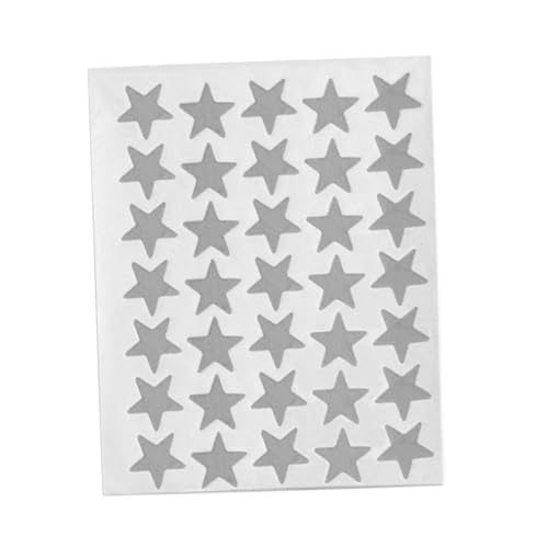 CLISPEED 20 Packungen Selbstklebende Fünf Punkte Stern Aufkleber Bunt Glänzend Auszeichnungssticker für Schüler Belohnung Scrapbooking Dekoration CLISPEED 20 Packungen Selbstklebende Fünf Punkte Stern Aufkleber Bunt Glänzend Auszeichnungssticker für Schüler Belohnung Scrapbooking Dekoration von CLISPEED