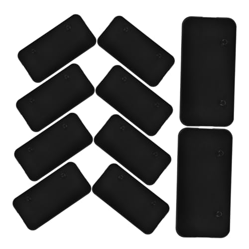 CLISPEED 20 Stück Teiliges Action Figuren Ständer Basis aus Kunststoff Stabile Quadratische Display Halterung für Sammelfiguren Einfach Montierbar Sicherer Stand für Bewegliche Puppen und CLISPEED 20 Stück Teiliges Action Figuren Ständer Basis aus Kunststoff Stabile Quadratische Display Halterung für Sammelfiguren Einfach Montierbar Sicherer Stand für Bewegliche Puppen und von CLISPEED