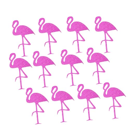 CLISPEED 24 Stück Teiliges Hawaii Party Sticker Flamingo Dekoratives DIY Bastelset Pink Tropische Party Deko für Geschenkverpackungen Flaschen und Kuchen Verzierung CLISPEED 24 Stück Teiliges Hawaii Party Sticker Flamingo Dekoratives DIY Bastelset Pink Tropische Party Deko für Geschenkverpackungen Flaschen und Kuchen Verzierung von CLISPEED
