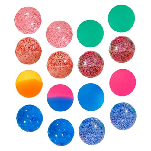 CLISPEED 25 Stück Teiliges Bunte Hüpfbälle Elastisch Springende Gummibälle Kinderparty Mitgebsel Spielerisch Robust Leicht für Drinnen und Draußen CLISPEED 25 Stück Teiliges Bunte Hüpfbälle Elastisch Springende Gummibälle Kinderparty Mitgebsel Spielerisch Robust Leicht für Drinnen und Draußen von CLISPEED