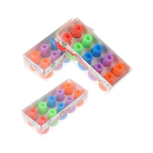 CLISPEED 3 Boxen Stempel Weihnachtsmotiv Cartoon Stempel aus Abs Langlebig für Partygeschenke Basteln Scrapbooking und Schulbelohnung Geeignet für Kindergeburtstag und Weihnachtsfeier CLISPEED 3 Boxen Stempel Weihnachtsmotiv Cartoon Stempel aus Abs Langlebig für Partygeschenke Basteln Scrapbooking und Schulbelohnung Geeignet für Kindergeburtstag und Weihnachtsfeier von CLISPEED