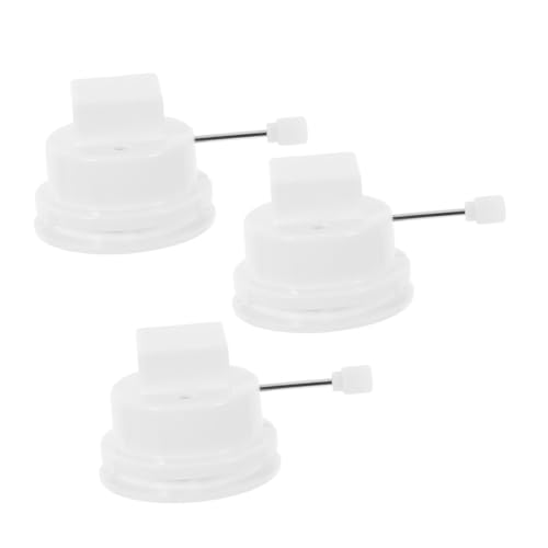 CLISPEED 3 Stück Aufziehmechanismus ohne Batterie Manuelles Antriebssystem Präziser Abs rollantrieb Geeignet für Plüschtiere DIY Bastelprojekte und Kreative Bewegungsersatzteile CLISPEED 3 Stück Aufziehmechanismus ohne Batterie Manuelles Antriebssystem Präziser Abs rollantrieb Geeignet für Plüschtiere DIY Bastelprojekte und Kreative Bewegungsersatzteile von CLISPEED