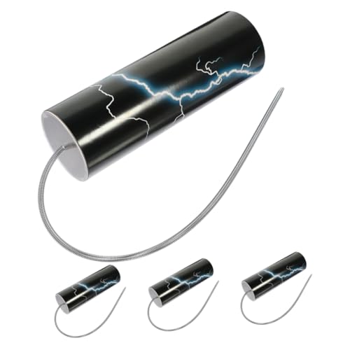 CLISPEED 4 Sätze DIY Frühling Trommel Sound Maker Musikinstrument für Lernspielzeug Tragbar Leicht Percussion Party Favor Trommel Simulation CLISPEED 4 Sätze DIY Frühling Trommel Sound Maker Musikinstrument für Lernspielzeug Tragbar Leicht Percussion Party Favor Trommel Simulation von CLISPEED