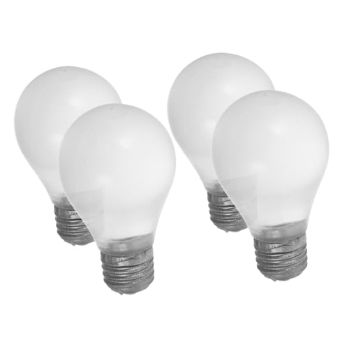 CLISPEED 4 Stück Teiliges Nachtlicht LED Squishy Stressbälle Weiche Hautfreundliche Glühbirnen Beruhigungsspielzeug für Zimmerdekoration Leuchtet im Dunkeln CLISPEED 4 Stück Teiliges Nachtlicht LED Squishy Stressbälle Weiche Hautfreundliche Glühbirnen Beruhigungsspielzeug für Zimmerdekoration Leuchtet im Dunkeln von CLISPEED