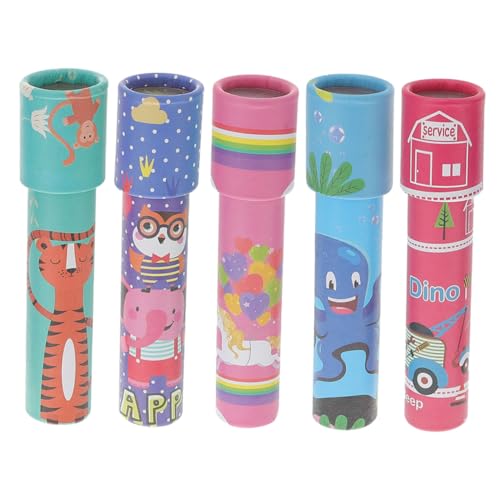 CLISPEED 5 Stück Teiliges für Pädagogisches Lernspielzeug mit Bunten Mustern Kreatives Zufallsmuster Sicheres Material als Geburtstagsgeschenk und Party Mitgebsel CLISPEED 5 Stück Teiliges für Pädagogisches Lernspielzeug mit Bunten Mustern Kreatives Zufallsmuster Sicheres Material als Geburtstagsgeschenk und Party Mitgebsel von CLISPEED