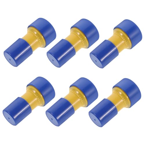 CLISPEED 6 Stück Selbstfärbende Lernstempel Uhrzeit für Klare Abdrucke Robuste Kunststoff Stempel Interaktives Lehrmittel für Vorschule und Grundschule Zeitverständnis Zuhause und CLISPEED 6 Stück Selbstfärbende Lernstempel Uhrzeit für Klare Abdrucke Robuste Kunststoff Stempel Interaktives Lehrmittel für Vorschule und Grundschule Zeitverständnis Zuhause und von CLISPEED