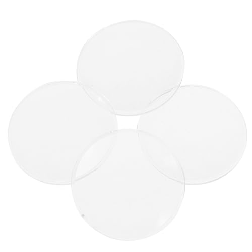 CLISPEED 6 Stück Teiliges Doppelt Konvexe Optische Linsen für Physik Experimente Klar Poliert Langlebig für Optische Versuche und Wissenschaftlichen Unterricht CLISPEED 6 Stück Teiliges Doppelt Konvexe Optische Linsen für Physik Experimente Klar Poliert Langlebig für Optische Versuche und Wissenschaftlichen Unterricht von CLISPEED