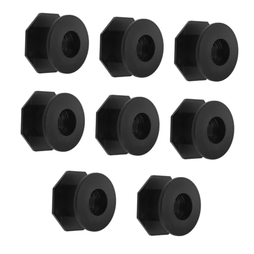 CLISPEED 8 Paar Tischfußball Lager Set Dicke Achsenlager Komplettset Für Glattes Spiel Und Langlebigkeit Für Tischkicker Reparatur Und Freizeitspaß Zuhause CLISPEED 8 Paar Tischfußball Lager Set Dicke Achsenlager Komplettset Für Glattes Spiel Und Langlebigkeit Für Tischkicker Reparatur Und Freizeitspaß Zuhause von CLISPEED