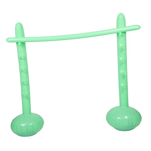 CLISPEED Aufblasbarer Spielstab für Erwachsene Sichere Leichte Sommerparty Deko für Pool Strand Garten und Outdoor Spiele Tragbar und Einfach zu Transportieren CLISPEED Aufblasbarer Spielstab für Erwachsene Sichere Leichte Sommerparty Deko für Pool Strand Garten und Outdoor Spiele Tragbar und Einfach zu Transportieren von CLISPEED