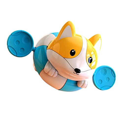 CLISPEED Bade Süßer Corgi Schwimmendes Badespaß Wasserspielzeug für Kleinkinder Ab Jahr Frei Sicherer Leicht und Langlebig CLISPEED Bade Süßer Corgi Schwimmendes Badespaß Wasserspielzeug für Kleinkinder Ab Jahr Frei Sicherer Leicht und Langlebig von CLISPEED