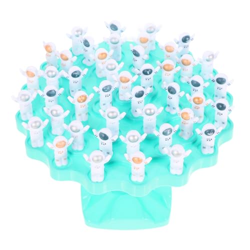 CLISPEED Balance Spielset Astronauten aus Dichtem Material Pädagogisches Kinderspielzeug für Soziale Fähigkeiten Konzentration und Gemeinsames Geeignet für Jungen und Zufällige Farbe CLISPEED Balance Spielset Astronauten aus Dichtem Material Pädagogisches Kinderspielzeug für Soziale Fähigkeiten Konzentration und Gemeinsames Geeignet für Jungen und Zufällige Farbe von CLISPEED