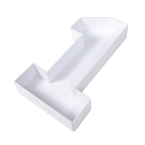 CLISPEED Ballonrahmen Nummer Shower Dekoration Wiederverwendbare Große Ballonbox für Geburtstag Party Deko Box mit Zahlen Ballons Perfektes Fotorequisit für Babyparty und Home Decor CLISPEED Ballonrahmen Nummer Shower Dekoration Wiederverwendbare Große Ballonbox für Geburtstag Party Deko Box mit Zahlen Ballons Perfektes Fotorequisit für Babyparty und Home Decor von CLISPEED