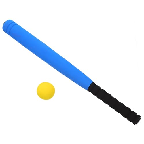 CLISPEED Baseball Schläger und Ball aus Weichem Eva Schaumstoff Leichtes Outdoor für Jungen und Mädchen Fördert Hand Auge koordination und Teamfähigkeit Inklusive Zufällige Farbe CLISPEED Baseball Schläger und Ball aus Weichem Eva Schaumstoff Leichtes Outdoor für Jungen und Mädchen Fördert Hand Auge koordination und Teamfähigkeit Inklusive Zufällige Farbe von CLISPEED
